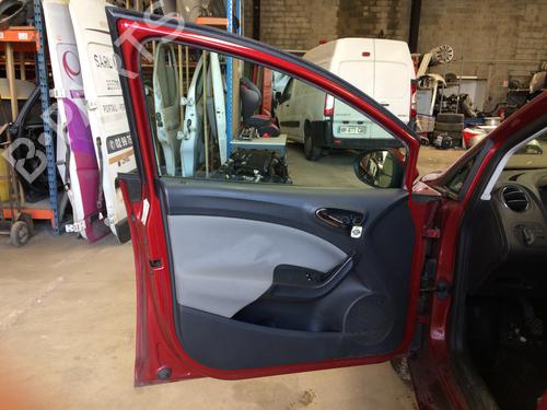 Front left window mechanism SEAT IBIZA IV (6J5, 6P1) 1.6 TDI | BP26412025C22 