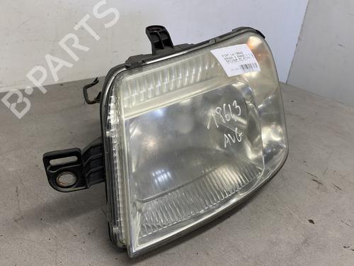 Used Left headlight Left headlight FIAT PANDA (169_) 1.2 (169.AXB11, 169.AXB1A) (60 hp) 33961348 33961348