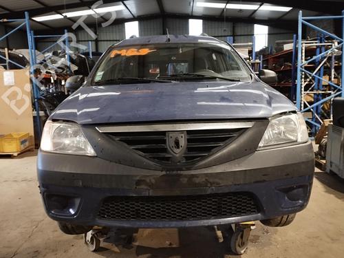 Underbody protection DACIA LOGAN MCV (KS_) 1.5 dCi (KS0K) | BP26416534M92 - Image 8