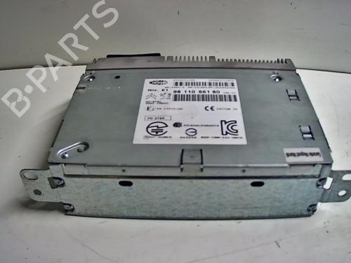 Used Radio PEUGEOT 2008 I (CU_) 1.6 BlueHDi 100 (100 hp) 26428355