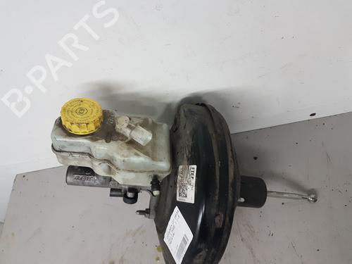 Servo brake VW POLO V (6R1, 6C1) 1.6 TDI | BP29843482M42 