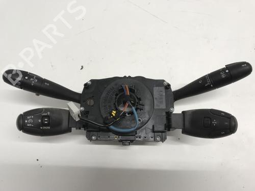 Used Steering column stalk PEUGEOT 207 (WA_, WC_) 1.4 HDi (68 hp) 26428284