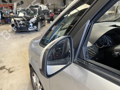 Used Left mirror Left mirror OPEL MERIVA A MPV (X03) 1.7 CDTI (E75) (100 hp) 34107267 34107267