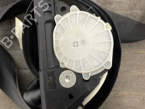 Front right seatbelt VW PASSAT B7 Variant (365) 1.6 TDI | BP31322488I25 