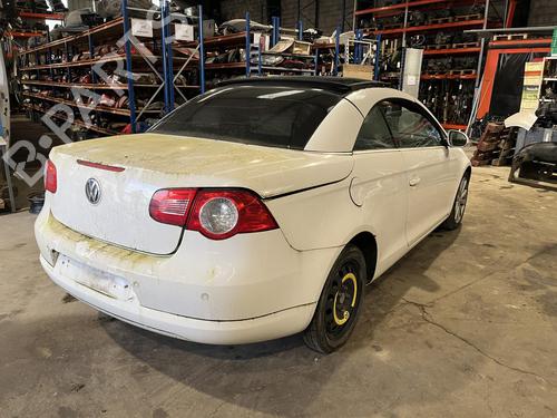 Front right seatbelt VW EOS (1F7, 1F8) 2.0 TDI | BP31275040I25 - Image 9