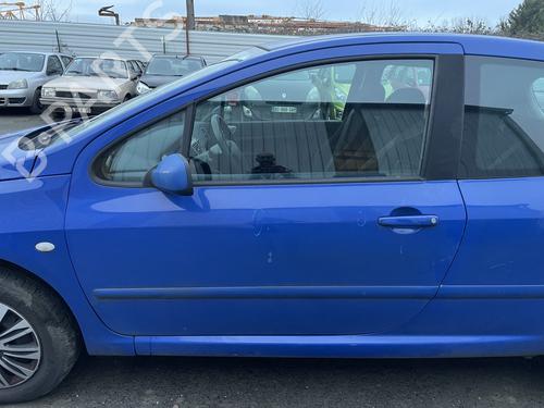 Used Front left lock PEUGEOT 307 (3A/C) 2.0 HDi 110 (107 hp) 31653892