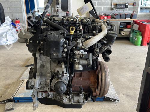 Used Engine Engine PEUGEOT 508 I (8D_) 2.2 HDi (204 hp) 33850346 33850346