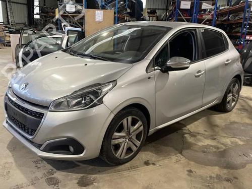 Front left window mechanism PEUGEOT 208 I (CA_, CC_) 1.6 HDi / BlueHDi 75 | BP26416598C22