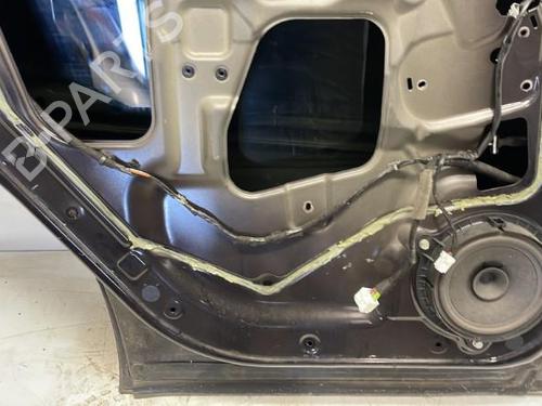Left rear door NISSAN QASHQAI / QASHQAI +2 I (J10, NJ10, JJ10E) 1.5 dCi | BP26422105C4 