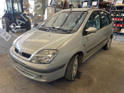 Used Left front driveshaft RENAULT SCÉNIC I MPV (JA0/1_, FA0_) 1.9 dCi (JA05, JA1F) (102 hp) 26425483