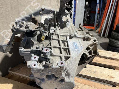 Gearbox TOYOTA YARIS (_P9_) 1.3 VVT-i (SCP90_, SCP90R) | BP30181180M3 