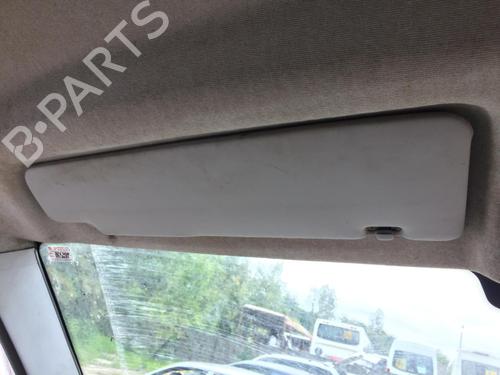Used Left sun visor CITROËN JUMPER II Van 2.2 HDi 130 (130 hp) 28143601
