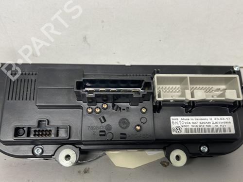 Climate control VW CADDY IV MPV (SAB, SAJ) 2.0 TDI | BP26419250I5 - Image 6