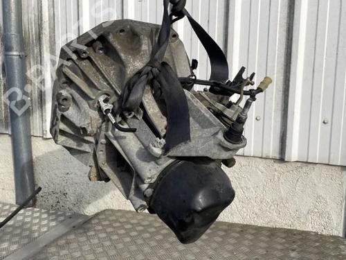 Gearbox RENAULT CLIO III (BR0/1, CR0/1) 1.4 16V | BP26417151M3 