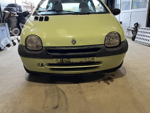 Used Front bumper Front bumper RENAULT TWINGO I (C06_) [1993-2012] 34107369 34107369