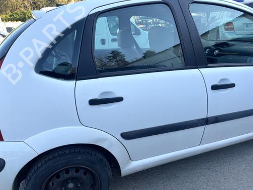 Used Rear right lock CITROËN C3 I (FC_, FN_) 1.1 i (60 hp) 26425712
