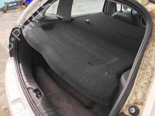 Rear parcel shelf CITROËN C3 II (SC_) 1.4 HDi 70 (SC8HZC, SC8HR0, SC8HP4) | BP30171733C85