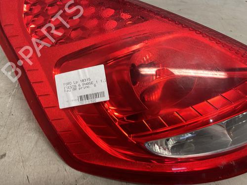 Left taillight FORD FIESTA VI (CB1, CCN) 1.25 | BP31610772C34 - Image 14