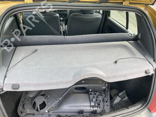 Used Rear parcel shelf Rear parcel shelf RENAULT CLIO II (BB_, CB_) 1.4 (B/CB0C, B/CB0S) (75 hp) 40204155 40204155