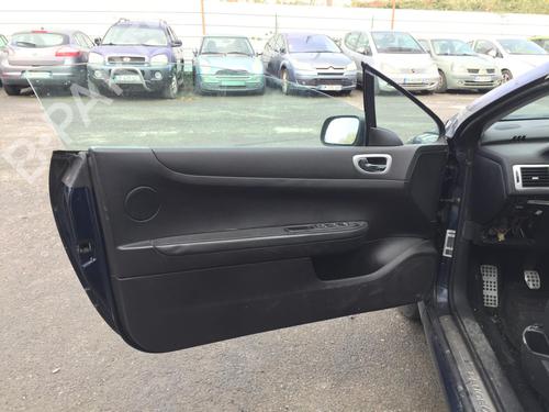 Front left door window PEUGEOT 307 CC (3B) 2.0 HDi 135 | BP30161580C18 