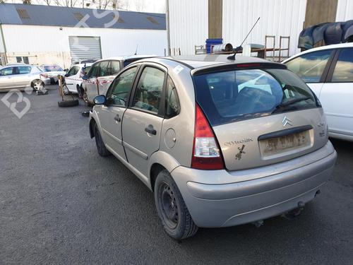 Gassdemper Bakluke CITROËN C3 I (FC_, FN_) 1.4 HDi | BP26421678C138 