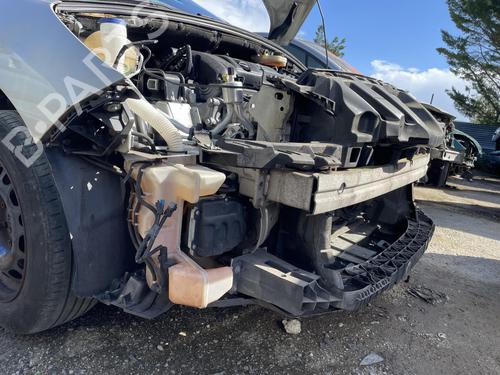 Used Water radiator Water radiator PEUGEOT 308 I (4A_, 4C_) 1.6 16V (120 hp) 36520991 36520991