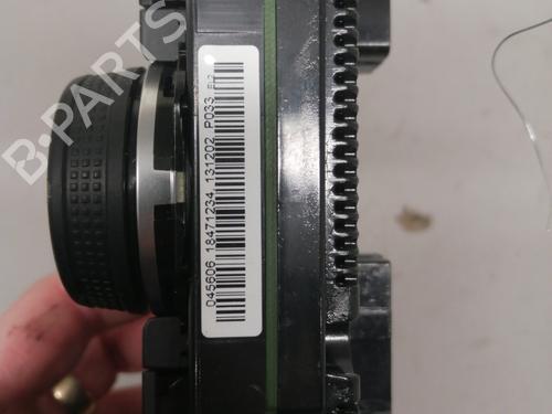 Climate control VW GOLF VII (5G1, BQ1, BE1, BE2) 2.0 TDI | BP26419629I5 