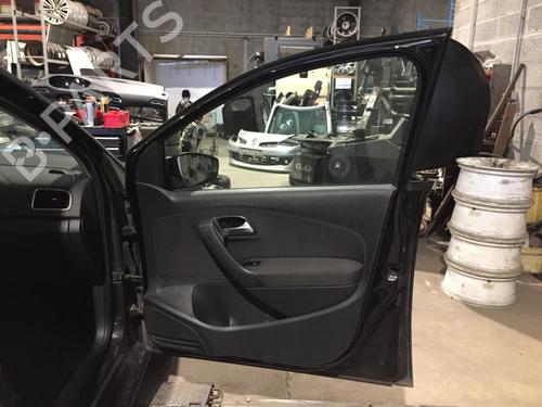 Front right window mechanism VW POLO V (6R1, 6C1) 1.6 TDI | BP29843436C23