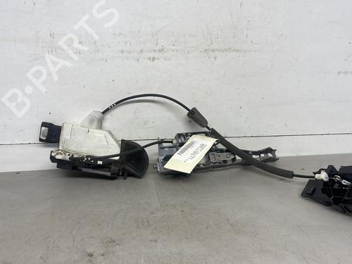 Used Front left lock PEUGEOT 3008 I MPV (0U_) 2.0 HDi 150 / BlueHDi 150 (150 hp) 26426273
