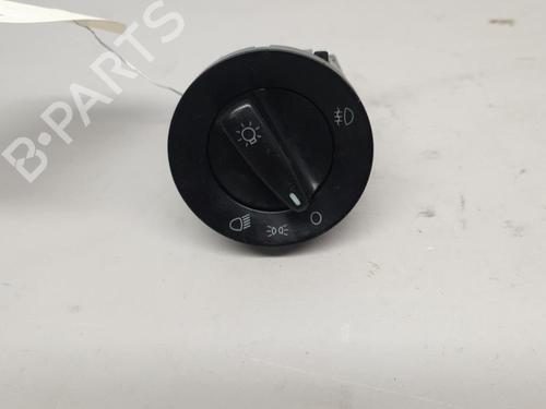 Used Headlight switch SKODA FABIA II (542) 1.6 TDI (75 hp) 26426545
