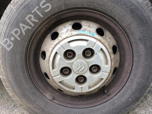 Used Rim CITROËN JUMPER II Van 2.2 HDi 130 (130 hp) 28151809