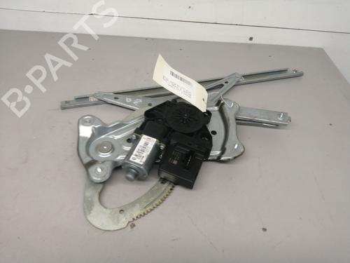 Used Front right window mechanism RENAULT MEGANE III Coupe (DZ0/1_) 1.5 dCi (DZ09, DZ0D, DZ1F, DZ1G, DZ14, DZ29) (110 hp) 26424532