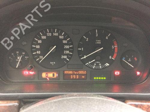 Water radiator BMW 5 Touring (E39) 530 d | BP29300014M31 