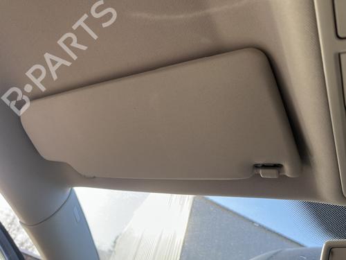 Pare-soleil gauche VW PASSAT B6 Variant (3C5) 1.9 TDI (105 hp) 31340066