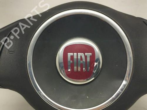 Steering wheel FIAT 500 (312_) 1.3 D Multijet (312AXB1A) | BP26427327C49  - Image 10