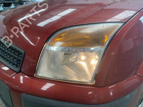 Used Left headlight FORD FUSION (JU_) 1.4 TDCi (68 hp) 26417141