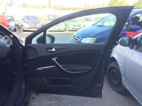 Front right lock CITROËN C5 III (RD_) 1.6 HDi 110 (RD9HZC) | BP29587694C97 