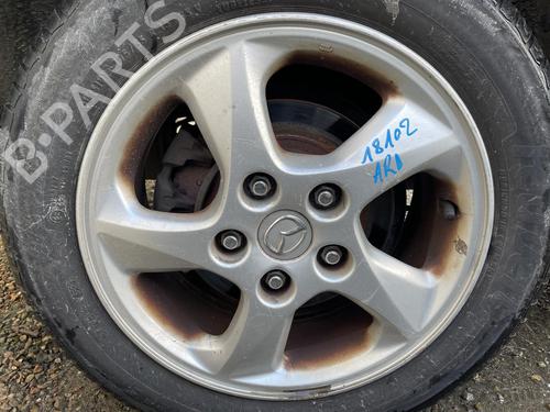 Fælk MAZDA PREMACY (CP) 2.0 TD (101 hp) 30600017