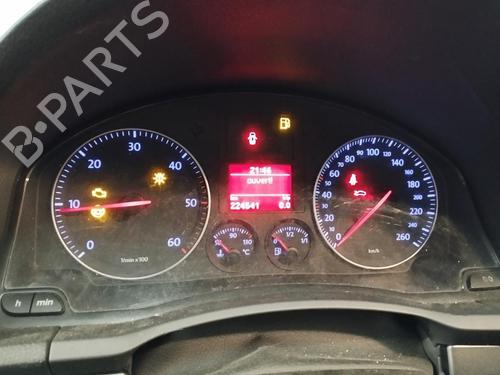 Left headlight VW GOLF V (1K1) 1.9 TDI | BP26421979C28  - Image 9