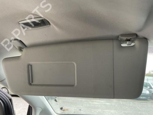 Left sun visor VW TOURAN (1T1, 1T2) 1.9 TDI | BP29465917I1 