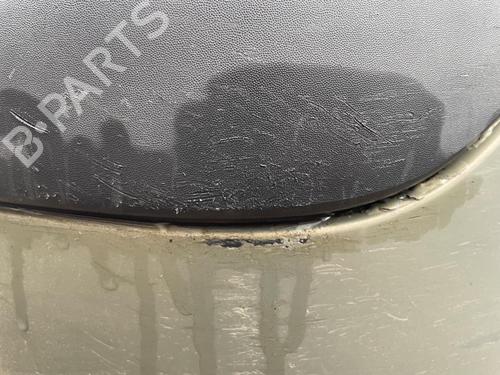 Rear bumper RENAULT CLIO II (BB_, CB_) 1.5 dCi (B/CB07) | BP30201417C8