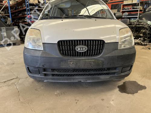 Used Left headlight Left headlight KIA PICANTO I (SA) 1.1 (65 hp) 36099132 36099132
