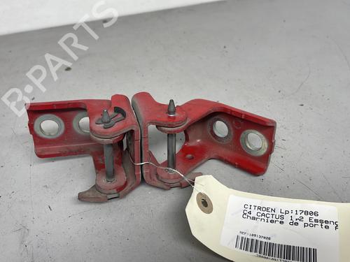 Hinge/Door check strap CITROËN C4 CACTUS 1.2 VTi 82 | BP27474579C146 
