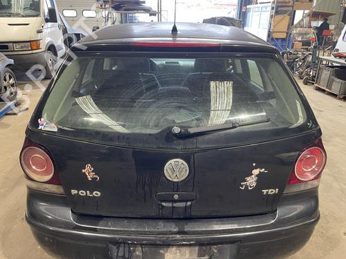 Used Tailgate Tailgate VW POLO IV (9N_, 9A_) 1.4 TDI (70 hp) 34107202 34107202