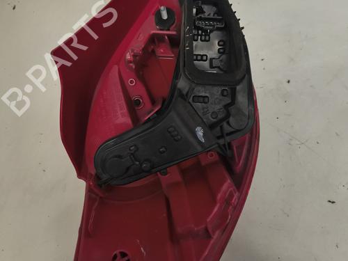 Right taillight PEUGEOT 207 (WA_, WC_) 1.4 HDi | BP28567534C35