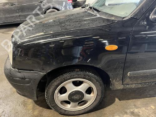 Forskærm venstre NISSAN MICRA II (K11) 1.3 i 16V (HK11) (75 hp) 31649512