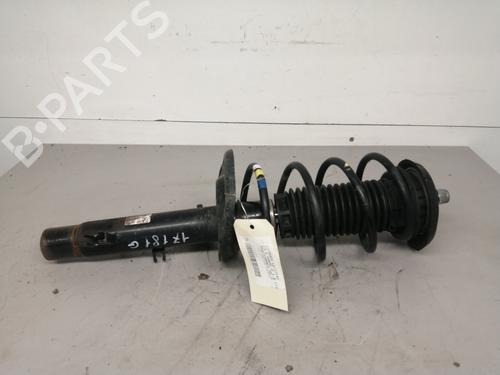 Used Left front shock absorber CITROËN C3 II (SC_) 1.0 VTi 68 (68 hp) 26413660