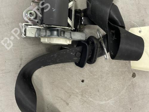 Used Front left seatbelt FORD FIESTA VI (CB1, CCN) 1.25 (82 hp) 31613067