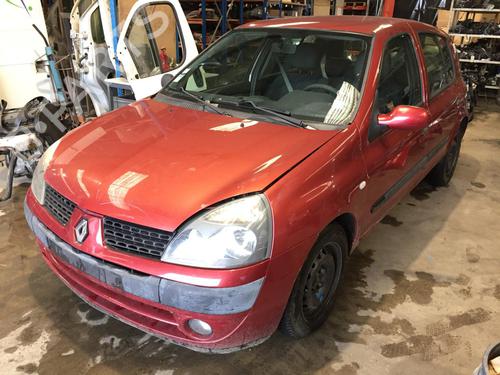 Used Parts RENAULT CLIO II (BB_, CB_) 1.4 16V (B/CB0P, BB13) (98 hp) 4243255