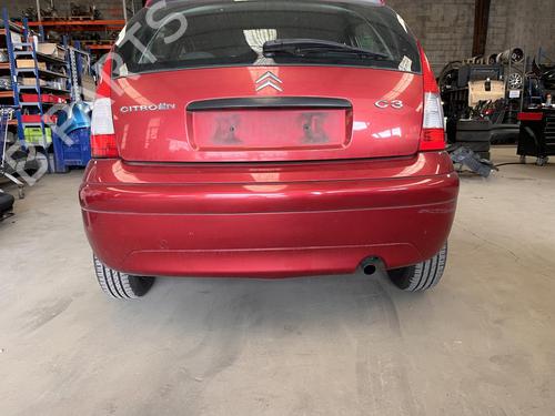 Used Rear bumper CITROËN C3 I (FC_, FN_) 1.4 HDi (68 hp) 29508302